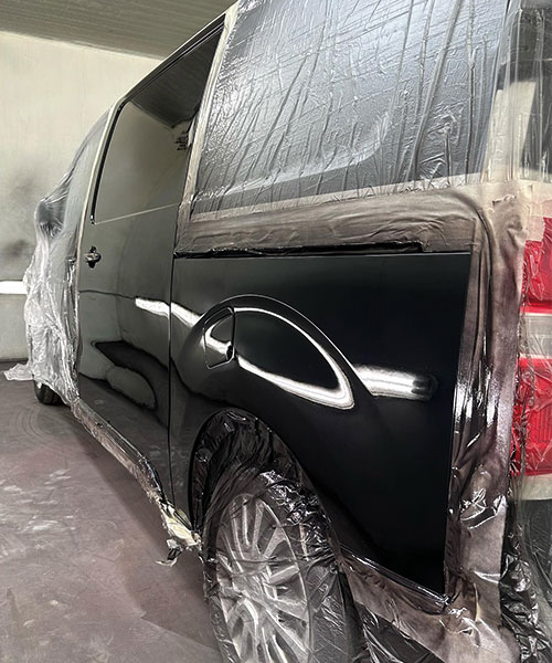 Business Fleet Van Repairs Peterborough