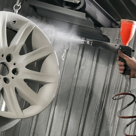 Powder Coating 