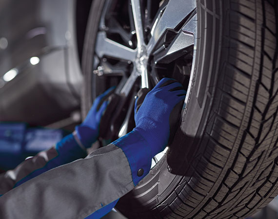 Loan Alloy Wheels
