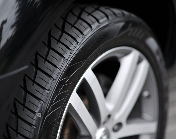 Replacement Tyres